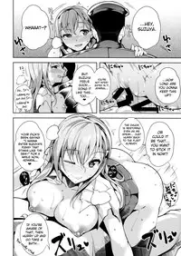 (C85) [Ink Complex (Tomohiro Kai)] Hinin wa Taisetsu jan? | Contraception Is Important (Kantai Collection) [English] [biribiri]