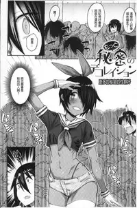 [Rama] Himitsu no Decoration | 很私密的淫亂性愛裝飾品 [Chinese]