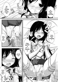 (C83) [Yagisaki Ginza (Yagami Shuuichi)] Aruvuheimu Aincrad World (Accel World) [English] {Hennojin}