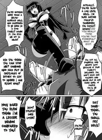 [Dining] Benigami no Messatsuki ~Teki Onna ni Juurin Sareru Kouketsu Shoujo~ (High School DxD) [English] [desudesu]