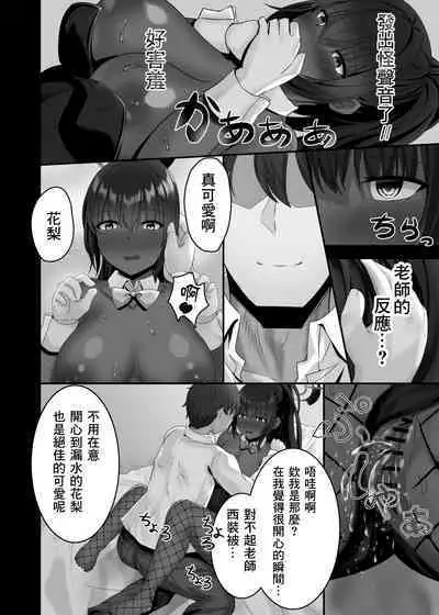 Bunny Sugata no Karin to Icha Love Shitai | 想和兔女郎花梨膩膩歪歪一整天