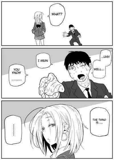 Gyaru JK Ero Manga Chapter 1-5