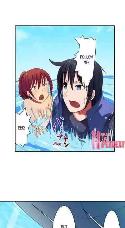 [Meria] Boob Slip! ~ Accidentally Fished Her Bra ~ (Complete) [English]