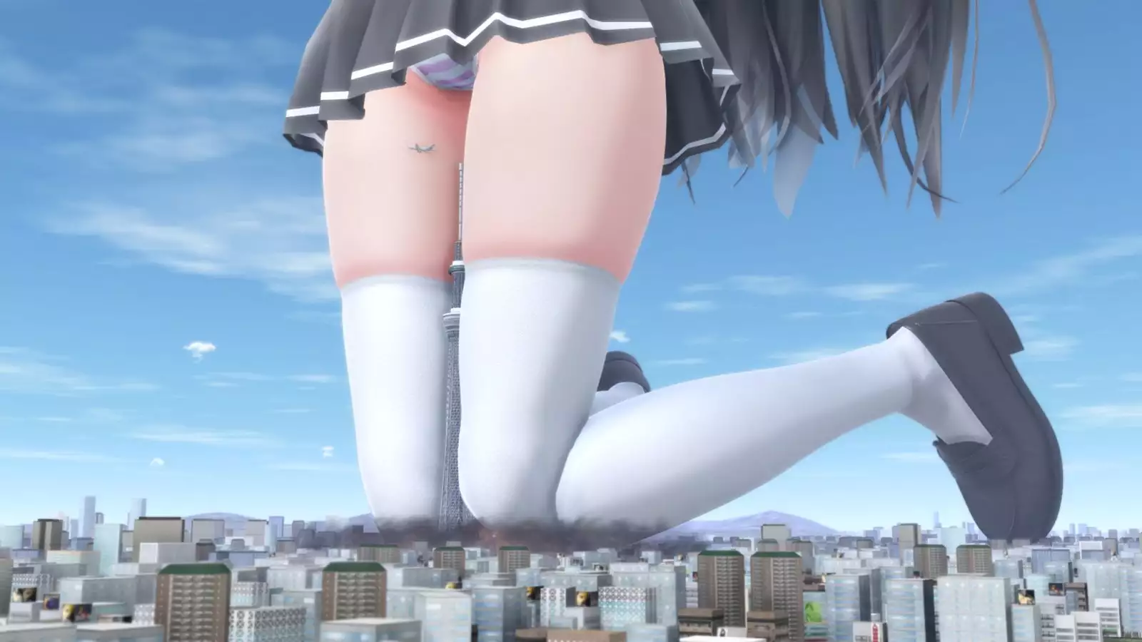 Touhou GTS MMDs - NAndeyanenGTS