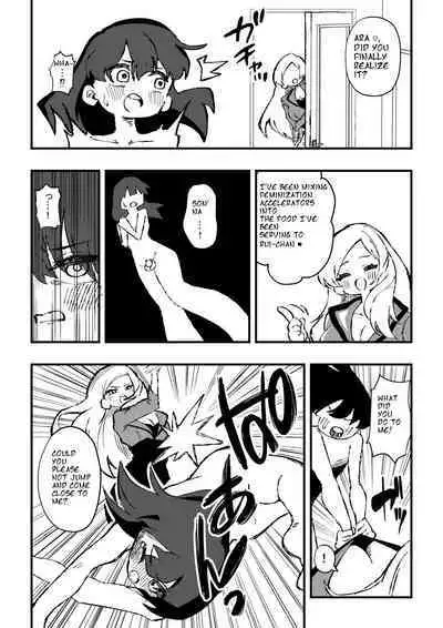 Shussho Shita Moto Shuujin ni Sakaurami Choukyou Sareru Hanashi Kouhen | Being Trained by Ex-Criminals Released from Prison with a Grudge Part 2