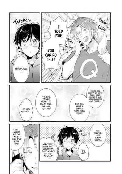 [Wacoco Waco] DolOta no Boku desu ga Shinken ni Idol Mezashimasu!? | Can an Otaku Like Me Really Be an Idol!? [English] [Decensored] [Digital]