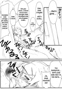 (C79) [Mousoudokei (Iwasaki Takashi)] Shinyuu no Atashi ga Konnatokorode Okasa Reru Wake ga Nai | My Best Friend Can't Have Me Raped Like This (Ore no Imouto ga Konna ni Kawaii Wake ga Nai) [English] =LWB=