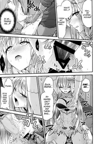 (C91) [Ichinose (Ichinose Land)] Lunalu Sensei to Korwa no Doki Doki Danshi Shuzai (Granblue Fantasy) [English] [ATF]