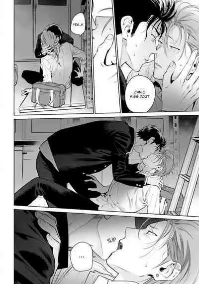 [Hiiragi Nozomu] Nakasete Yaru yo Yankee-kun | I'll Make You Cry Ch. 1-3 [English] [Digital]