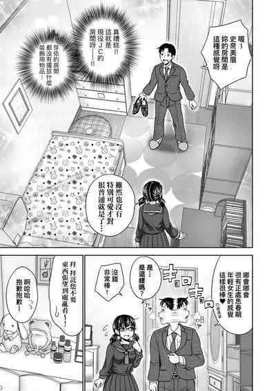 Papakatsu! Moshi Papakatsu Aite ga Jitsu wa Zenin Musume no Tomodachi to Hensou shita Musume Dattara - 啪啪幹活！ 如果爸爸活的對象其實都是女兒找閨蜜故意變裝上門的女生