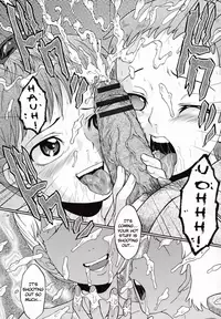 (C71) [Urakata Honpo (Sink)] Urabambi Vol. 33 - Hello, I Love You Don't Tell Me Your Name (Galactic Drifter Vifam) [English] [EHCOVE]