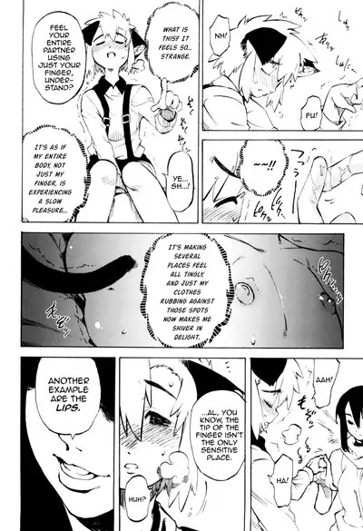 Toaru Minarai Mahou Shounen no Nichijou - AL's Daily Life The Apprentice Magic Boy