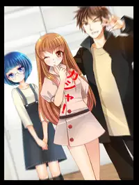 [DL Mate] Copy Ningen wo Tsukureru Polaroid Camera de Ima Made Hanashi Sura Dekinakatta Joshi ni Yaritai Houdai!