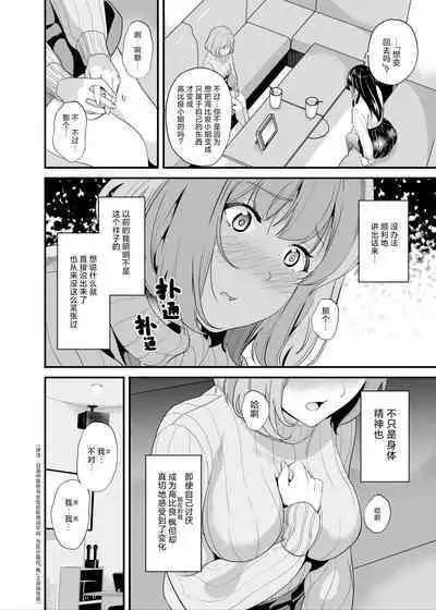 Tanin ni Naru Kusuri 6