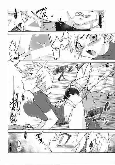 (SPARK14) [Shigureya (Gure)] Tsukiyo ni Kawaku | Thirst on a Moonlit Night (Dragon Ball Super) [English]