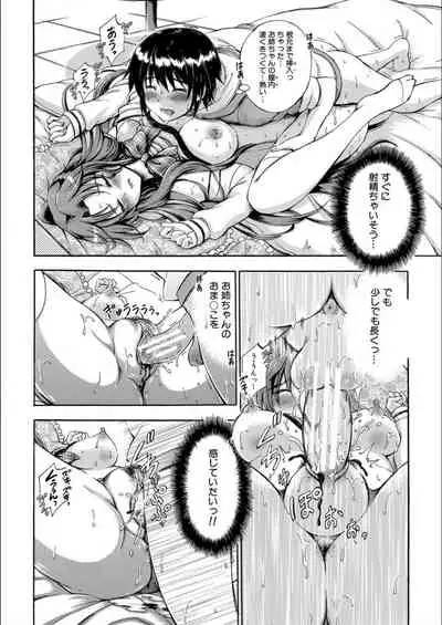 Onee-chan ga Boku? ni Netorarechau!