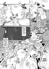 [YOMOTHUHIRASAKA] (bbsacon) Dagetsu Inumi (Complete) (Sekirei) [English] {doujin-moe.us}