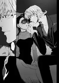 [Nanao]【Femaleization】 web re-recording 【rabbit tiger】[tiger and bunny]