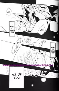 (CR33) [Meikyuu Koubou (Cream Creap, Ishizakakouji Kiyomi)] Cross Soul 3 (Yu-Gi-Oh!) [English]