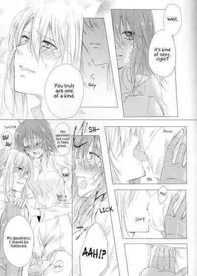 Anata no Koto ga Daisuki nanode!