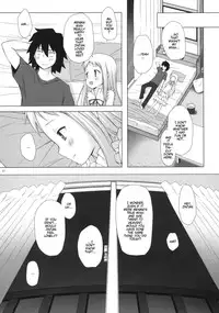 (C80) [Noraneko-no-Tama (Yukino Minato)] Douka Shiteru Mitai | There Must be Something Wrong With Me (Ano Hi Mita Hana no Namae wo Bokutachi wa Mada Shiranai) [English]