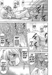 [Nagare Ippon] Boku no Shiranai Kanojo no Kao - Obscene Face Of Her Whom I Do Not Know [English] [Nemui + Anonygoo-RR]