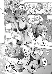 (C92) [A Gokuburi (sian)] Producer tte, Hee~ Gal Mono Bakkari Mottenda (THE IDOLM@STER CINDERELLA GIRLS) [English] [desudesu]