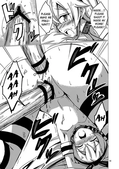 [Aiirosakura (Aikawa Ryou)] Kuubo Wo-Kyuu-chan no Shimakaze Yuri Dorei Choukyou ~Kanketsuhen~ | Standard Carrier Wo-Class Shimakaze's Yuri Slave Training ~Final Chapter~ (Kantai Collection -KanColle-) [English] [Pangean] [Digital]