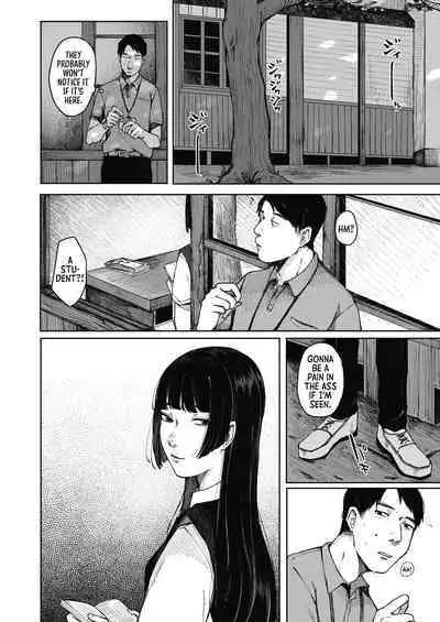 [Umehisa] Udaru Mayu ~Zenpen~｜Sweltering Cocoon -Part 01- (COMIC HOTMILK 2022-09) [English] [Sonarin迫] [Digital]
