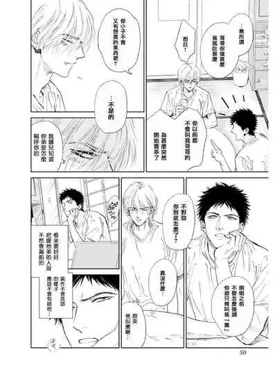 Koko wa Yasashii Niwa | 置身于温柔之庭 Ch. 1-2