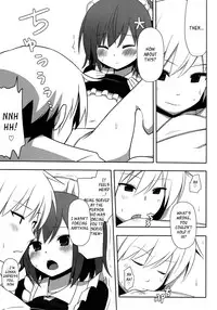 (CT19) [7cm (nase)] Boku wa Yukimura ga Tabetai | I want to eat Yukimura (Boku wa Tomodachi ga Sukunai) [English] [_ragdoll]