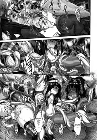 [Koyanagi Royal] Shinobi no Bi | Shinobi's Bi Ch. 3-5 [English] [Mongolfier]