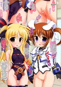 [STUDIO HUAN (Raidon, Shiitakemiya Donco)] Hatsu NanoFei. + Rein Zecchou ALL Full Color Soushuuhen Shinsouban (Mahou Shoujo Lyrical Nanoha) [English] [Striborg]