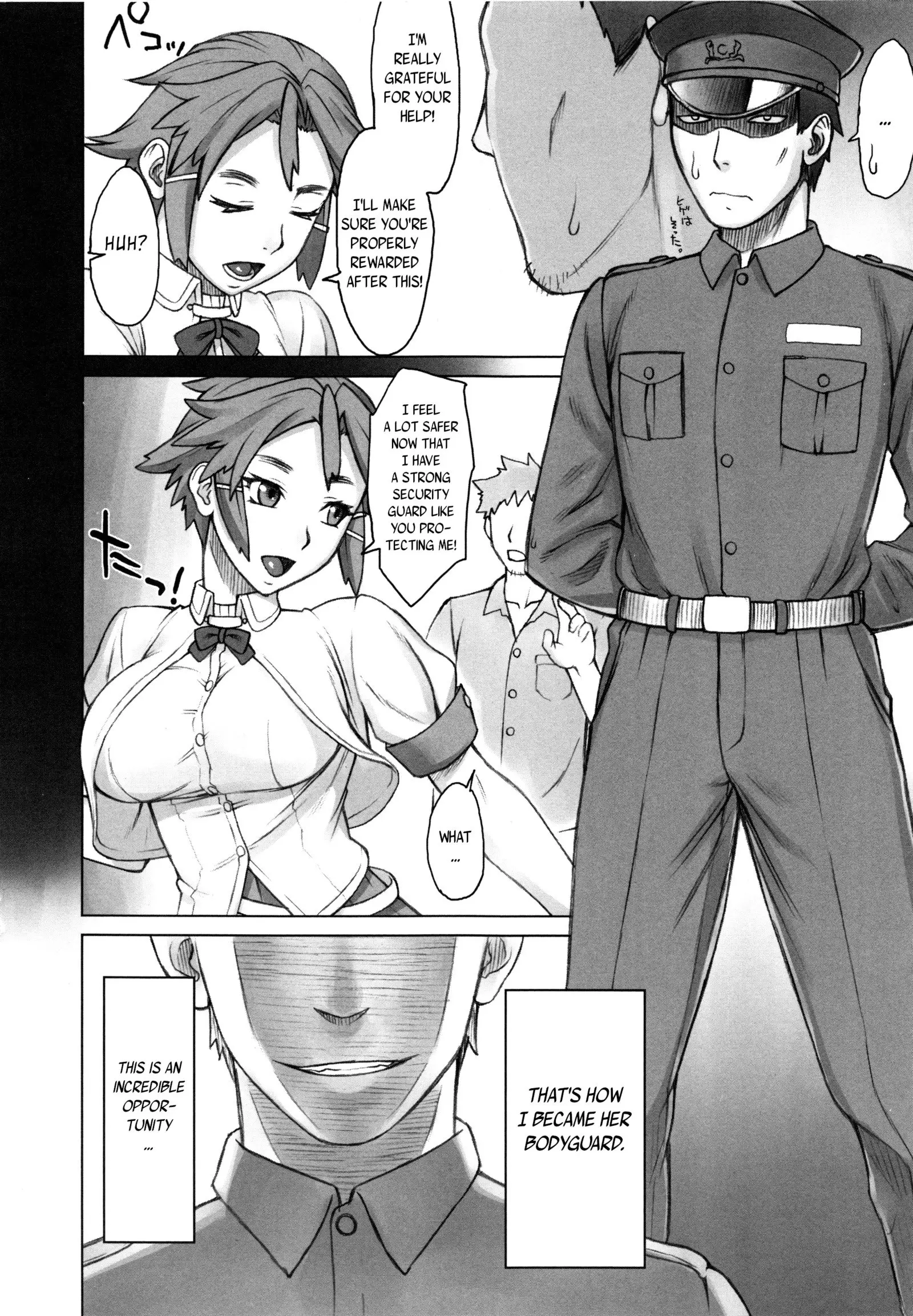 STOPWATCHER Ch. 1-9