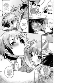 [Mine Mura] Senpai Totte (Koushoku Shounen Vol. 05) [English] [mysterymeat3]