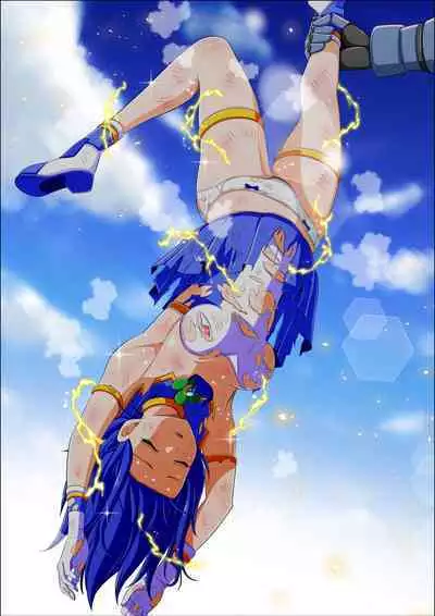 Yotsuba no Senki Clover Rose Ch. 4 | 四叶战姬 四叶草玫瑰 第四话