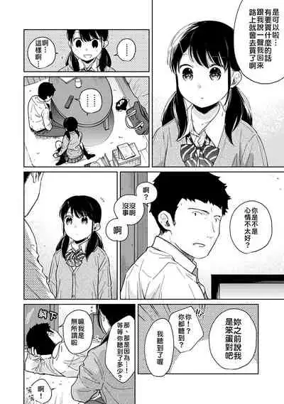 1LDK+JK Ikinari Doukyo? Micchaku!? Hatsu Ecchi!!? | 1LDK+JK 突然間展開同居？ 極度貼近！？初體驗！？ Ch. 18-34
