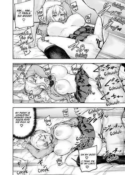 Mama ga Muchuu na Musume no Kareshi 1 - Kono Chinpo wa Kyouikujou Yoroshikunai node Mama ga Shori Shimasu.