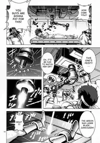 (SC40) [Skirt Tsuki (keso)] Lovely Slave (Dirty Pair) [English] [desudesu]