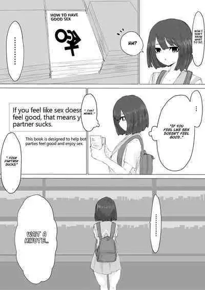 Kareshi-kun no Sochin ja Manzoku dekinakute... | My boyfriend’s tiny cock can't satisfy me, so...