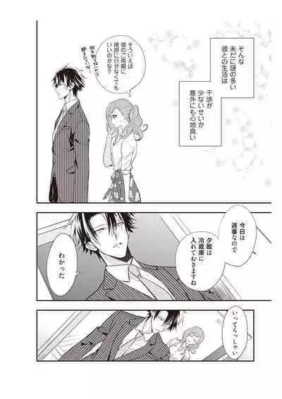 恋愛経験がゼロな男 ~意地悪?で甘い?ダンナさま【完全版】1