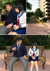 [Iron Sugar] Ore no Taisetsu na Osananajimi ga Oyaji no SeFri ni Natte Ita Ken