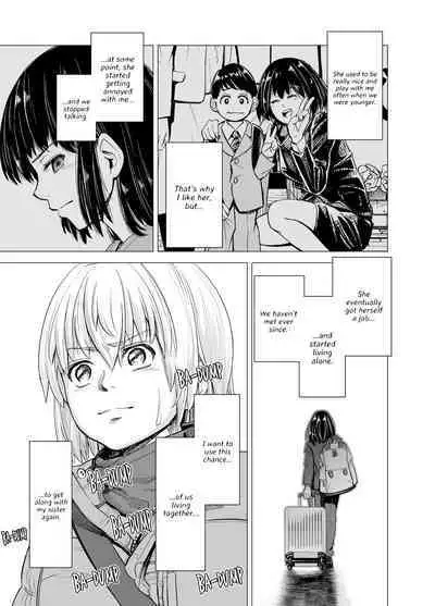 Mou, Ane to Shite Ninshiki Dekinai. | I Can No Longer See Her as My Sister