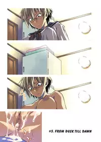 [Takemura Sessyu] Domin-8 Me! / Take on me (eng)