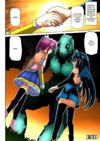 [Sukesaburou] Bishoujo Mahou Senshi Pure Mates Ch. 1-7 [English] [Ragged Translations] [Colorized] [Digital]