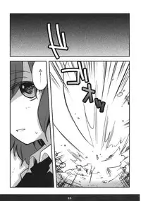 (C74) [Rengeza (Inui Nui)] Skyscraper (Touhou Project)