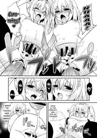 (C83) [Katsuma Gokurakudou (Katsuma Rei)] MomoNana Darkness (To LOVE-Ru Darkness) [English] {Doujins.com}