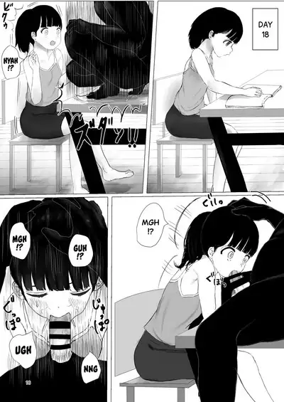 [Metacorapusu (Metacora)] JC Chinpo-beya Ikkagetsu Seikatsu Challenge!! (Kouhen) | One-month lifestyle challenge: A Middle Schooler rooming in an apartment filled with dicks! (Part 2) [English][Black Grimoires][Digital]