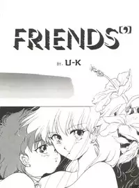 [Anthology] Bishoujo Doujinshi Anthology 12 - Moon Paradise 7 Tsuki no Rakuen (Bishoujo Senshi Sailor Moon)