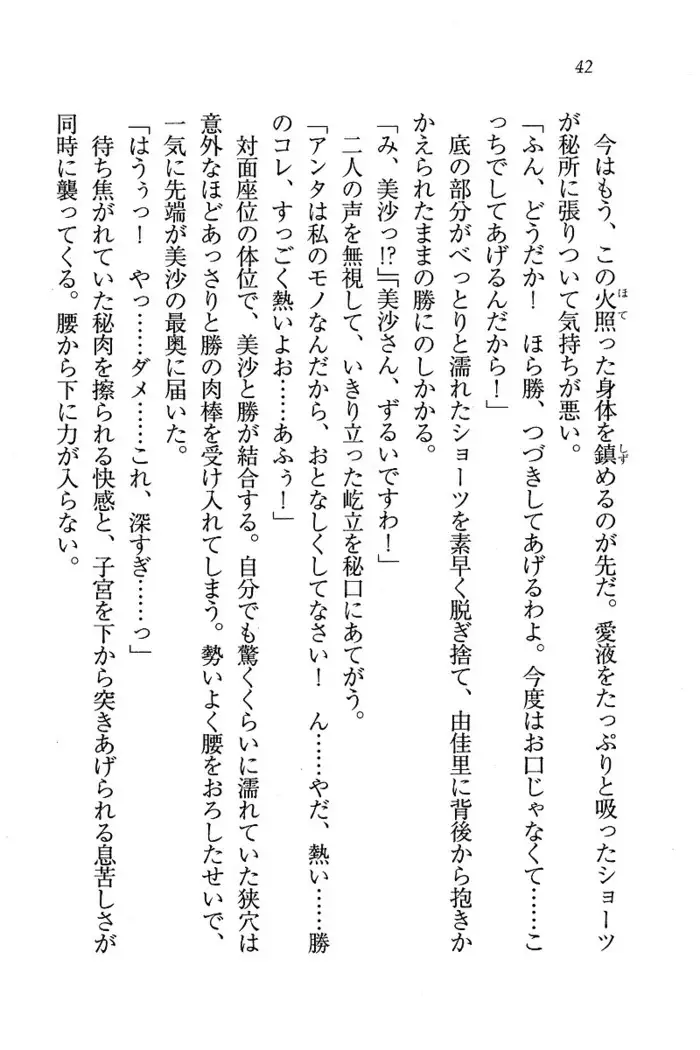 メイドなります ! ~おしおき